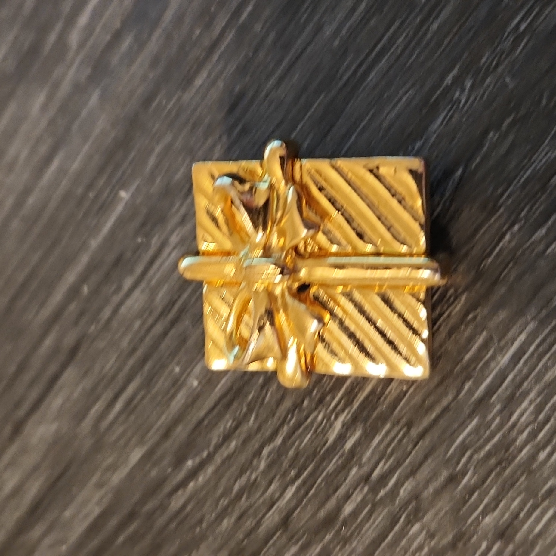 Present Brooch
